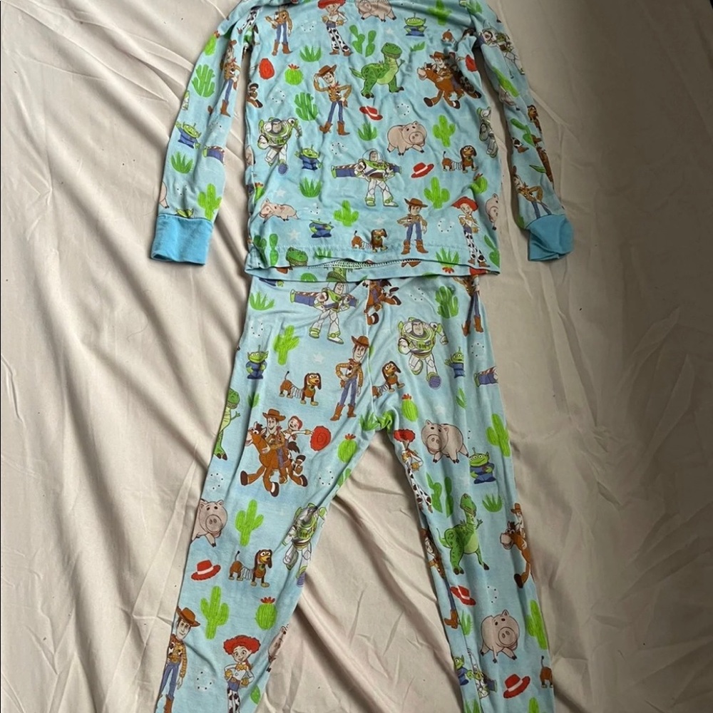 Little sleepies toy story